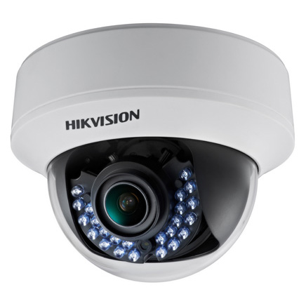 Dome Cameras example