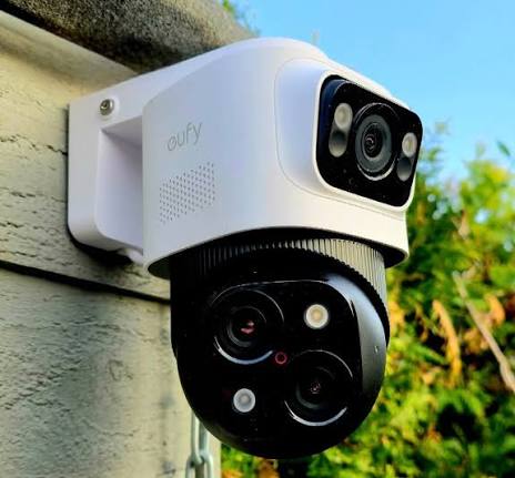 PTZ Cameras example