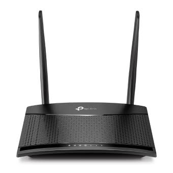 Routers & Gateways example