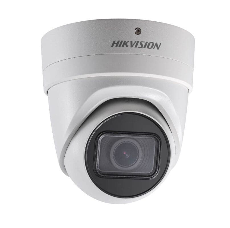 Turret Cameras example