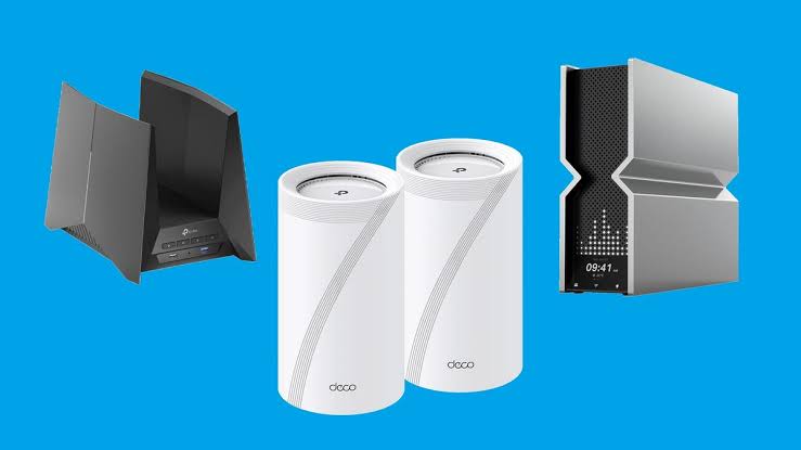 Modern WiFi 7 mesh systems