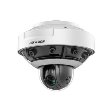 Panoramic Cameras example